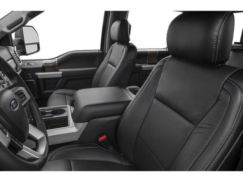 Used 2019 Ford F250 Lariat w/ Lariat Ultimate Package AWD/4WD image 10