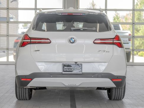Used 2025 BMW X3 xDrive30i w/ M Sport Package AWD/4WD image 14