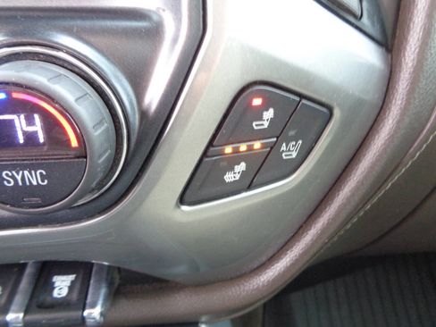 Used 2015 Chevrolet Silverado 2500 LTZ w/ Duramax Plus Package image 73