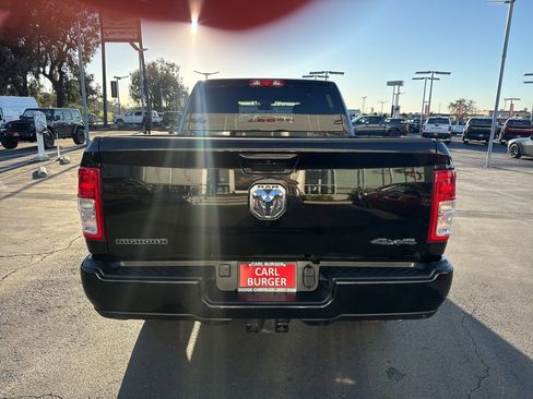 Certified 2024 RAM 2500 Big Horn w/ Sport Appearance Package image 6