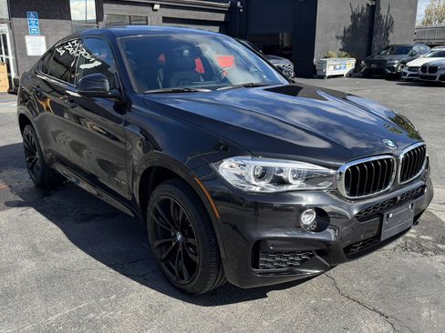 Used 2019 BMW X6 sDrive35i w/ M Sport Package image 31