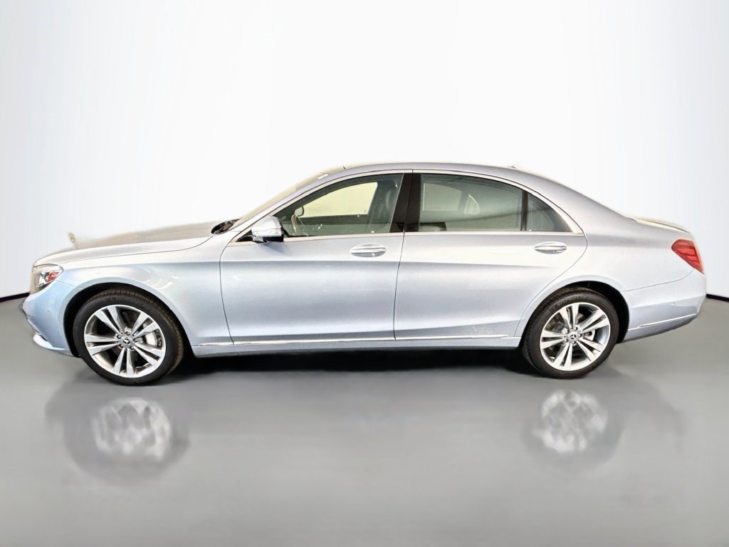 Used 2016 Mercedes-Benz S 550 4MATIC Sedan image 6