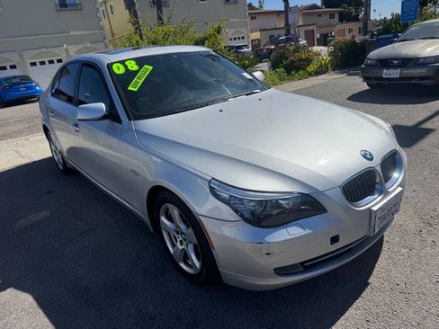 Used 2008 BMW 535xi Sedan AWD/4WD image 1