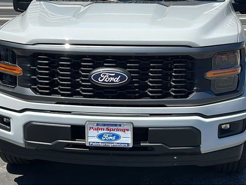 Used 2024 Ford F150 STX RWD image 3