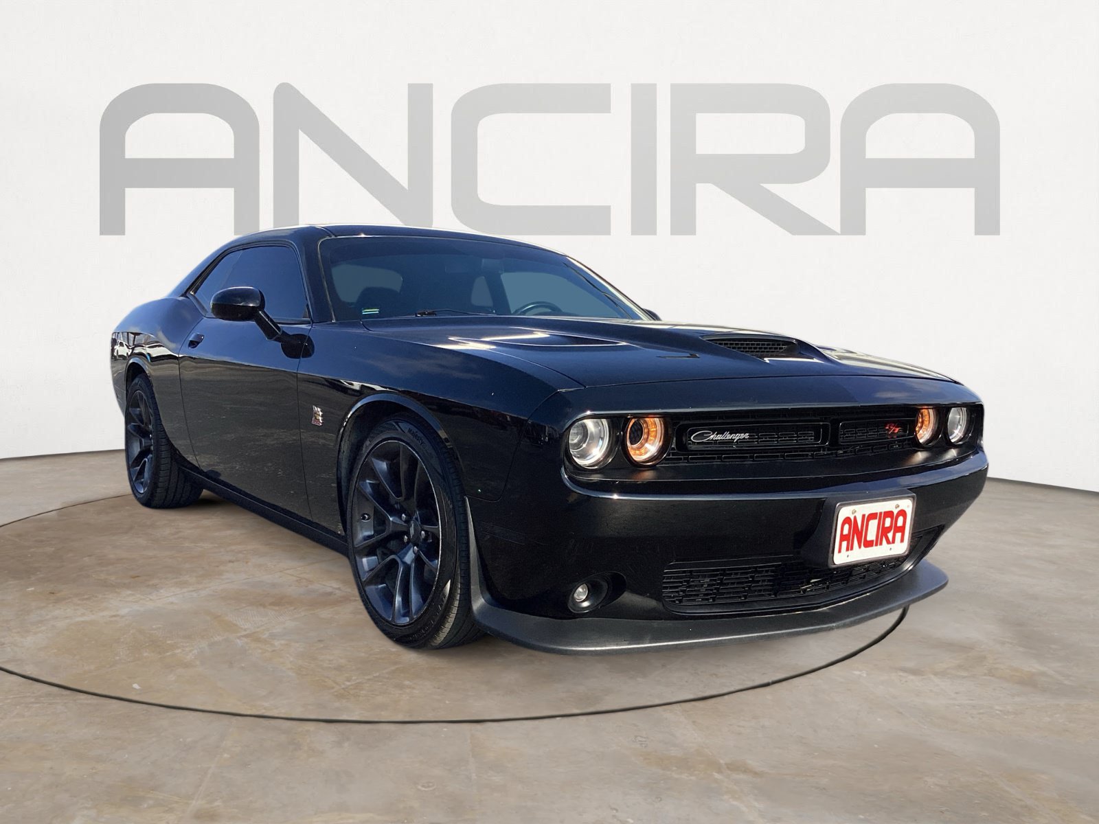 Used 2022 Dodge Challenger R/T Scat Pack w/ Plus Package RWD image 7