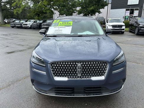 Certified 2022 Lincoln Corsair FWD w/ Premium Package image 12