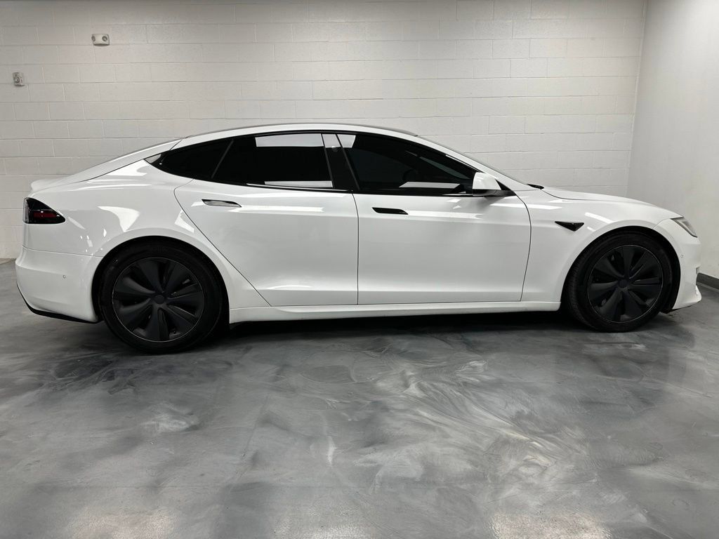 Used 2023 Tesla Model S Standard Range AWD/4WD image 5