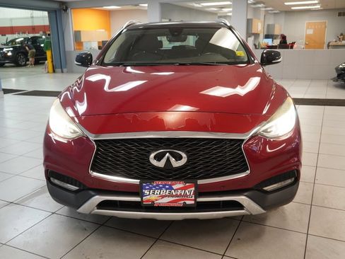 Used 2017 INFINITI QX30 Premium w/ Navigation Package AWD/4WD image 15
