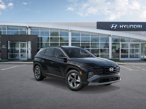 New 2026 Hyundai Tucson SEL image 2