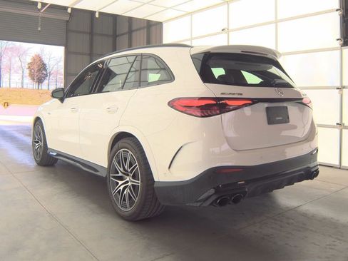 Used 2025 Mercedes-Benz GLC 43 AMG 4MATIC image 6