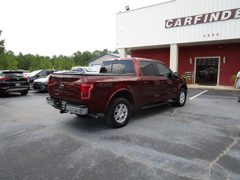 Used 2017 Ford F150 Lariat w/ Equipment Group 501A Mid AWD/4WD image 4