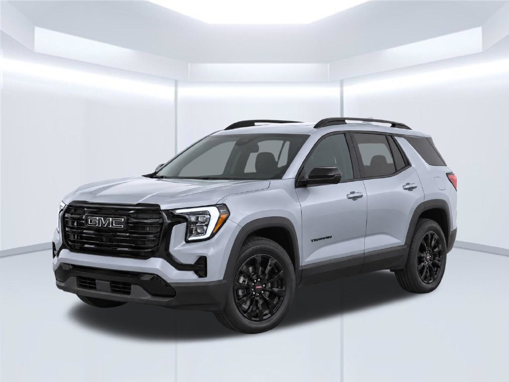 New 2027 GMC Terrain Elevation w/ Black Edition AWD/4WD image 2