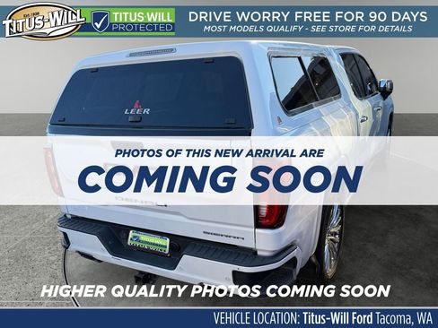 Used 2019 GMC Sierra 1500 Denali w/ Denali Ultimate Package AWD/4WD image 4