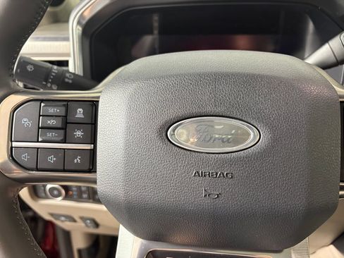 Certified 2025 Ford F450 Platinum w/ Platinum Plus Package AWD/4WD image 23