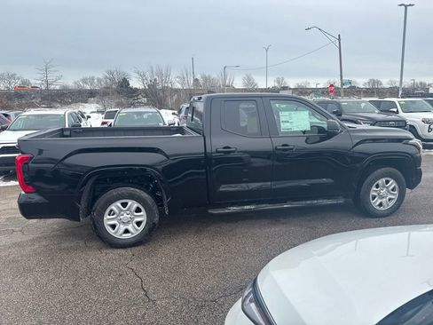 New 2026 Toyota Tundra SR image 8