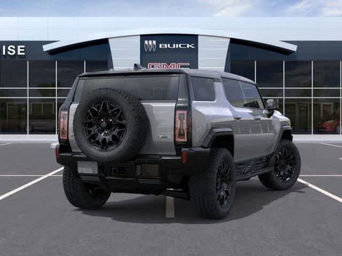 New 2026 GMC Hummer EV SUV image 5