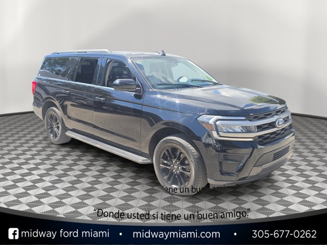 Certified 2023 Ford Expedition Max XLT RWD image 1