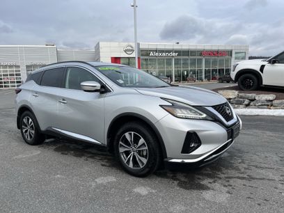 Used 2024 Nissan Murano SV