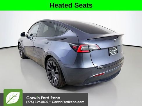 Used 2022 Tesla Model Y Performance image 5