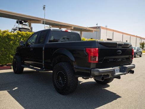 Used 2018 Ford F150 XLT w/ Equipment Group 302A Luxury RWD image 7