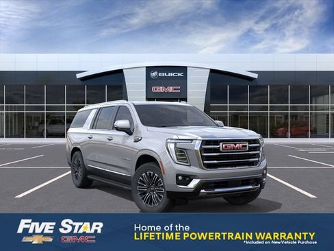 New 2026 GMC Yukon XL Elevation w/ LPO, Floor Liner Package RWD image 1