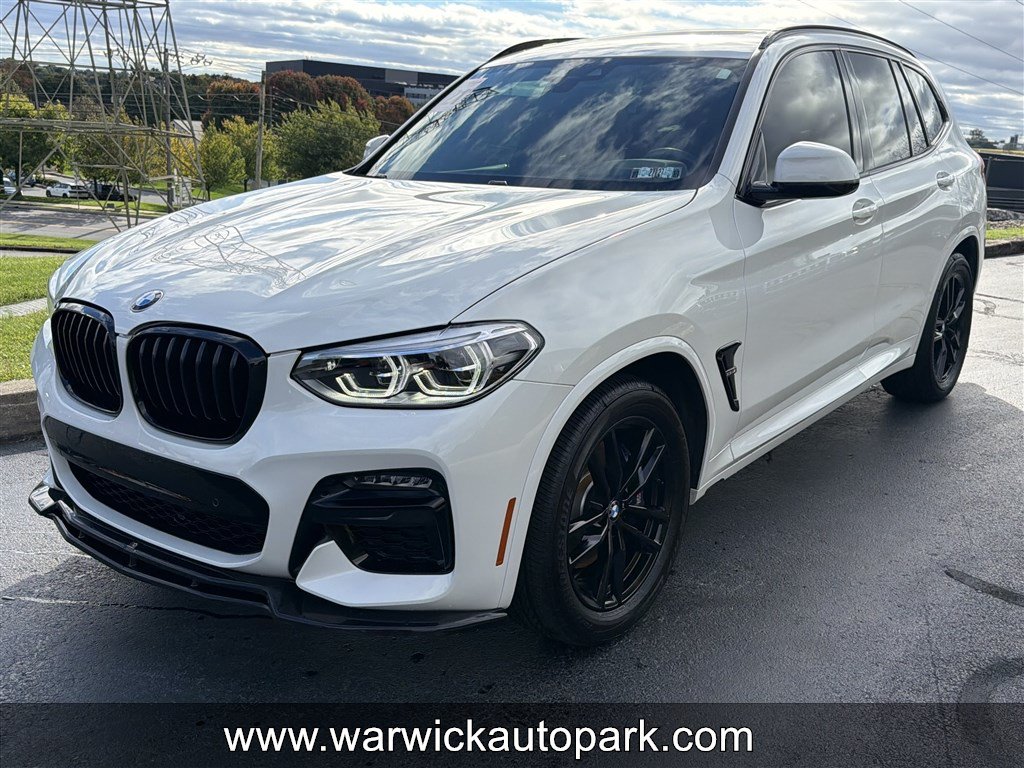 Used 2021 BMW X3 M40i w/ Premium Package AWD/4WD image 6