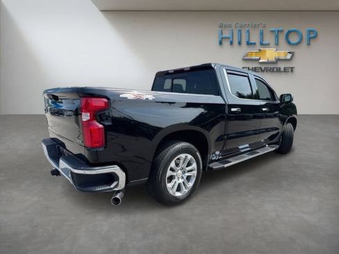 Used 2024 Chevrolet Silverado 1500 LTZ w/ LTZ Premium Package AWD/4WD image 6