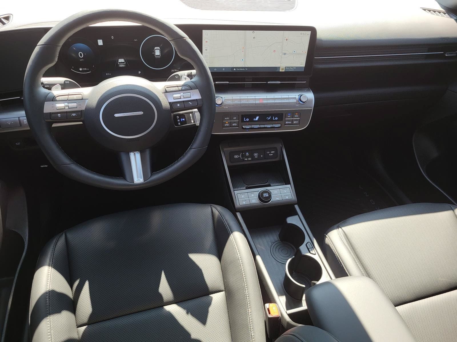 Certified 2026 Hyundai Kona Limited FWD image 16