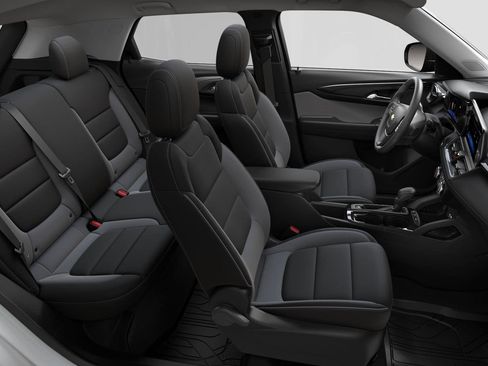 New 2026 Chevrolet TrailBlazer LS w/ LS Confidence Package FWD image 24