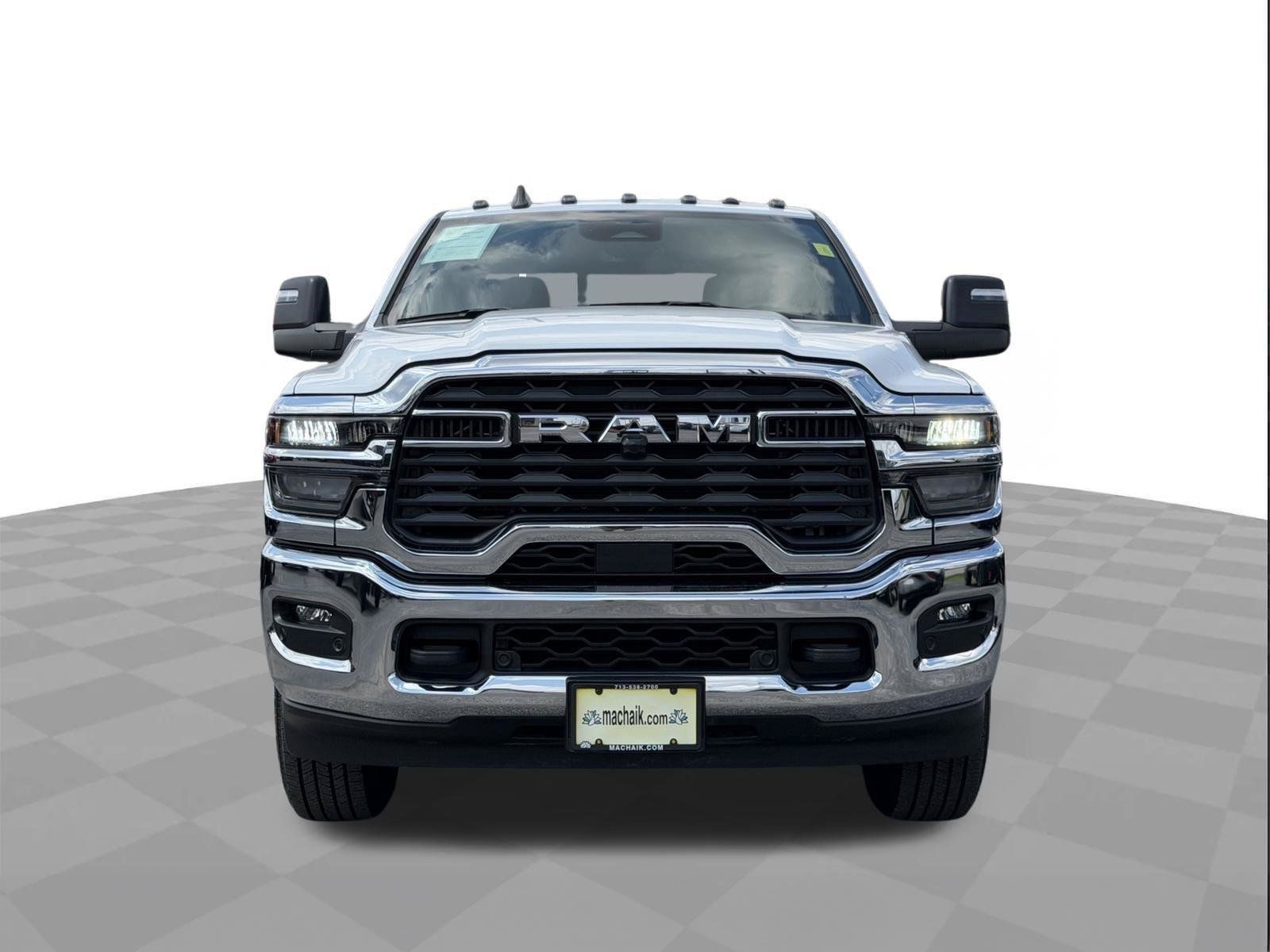 Used 2025 RAM 2500 Tradesman AWD/4WD image 8