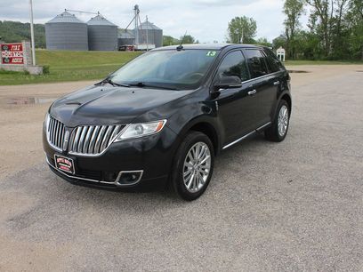 Used 2013 Lincoln MKX AWD