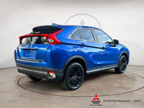 Used 2020 Mitsubishi Eclipse Cross LE AWD/4WD image 3