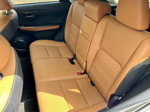 Used 2021 Lexus NX 300h AWD w/ Premium Package image 13