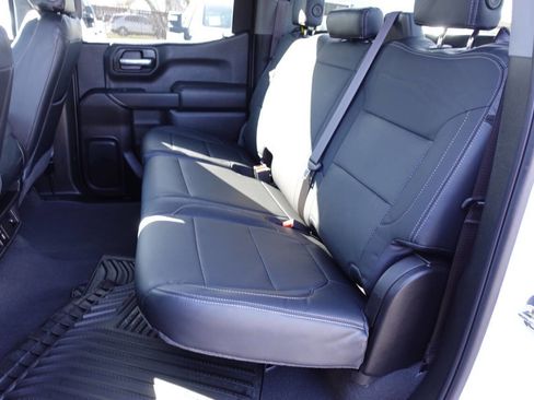 Used 2024 Chevrolet Silverado 1500 Custom w/ Rally Edition AWD/4WD image 25