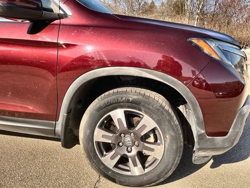 Used 2019 Honda Ridgeline RTL image 21