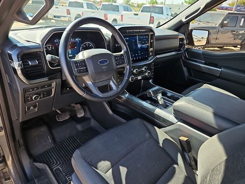Used 2022 Ford F150 XLT w/ Equipment Group 302A High AWD/4WD image 13