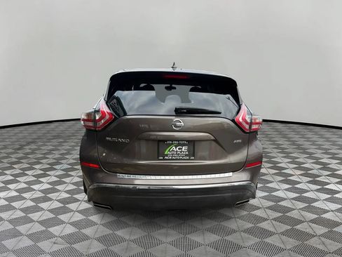 Used 2017 Nissan Murano S AWD/4WD image 6