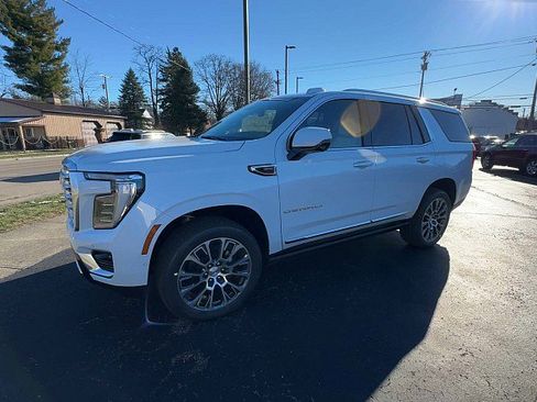 New 2026 GMC Yukon Denali w/ Denali Reserve Package image 5
