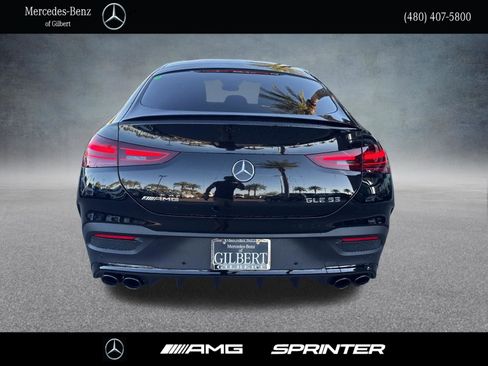 New 2026 Mercedes-Benz GLE 53 AMG 4MATIC Coupe image 5