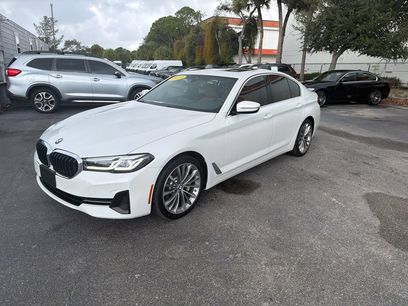 Used 2023 BMW 530i xDrive w/ Convenience Package