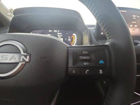 New 2026 Nissan Rogue Platinum image 12