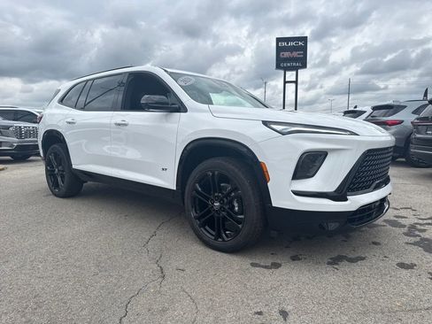 New 2026 Buick Enclave Sport Touring w/ Power Package image 7