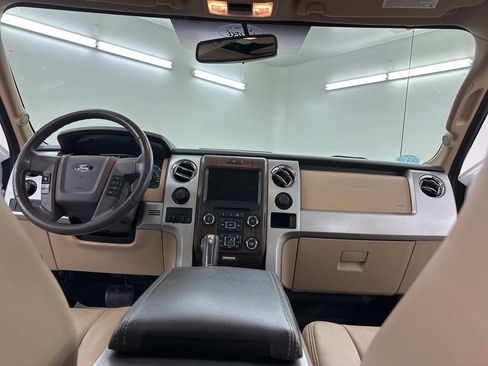 Used 2013 Ford F150 Lariat w/ Luxury Equipment Group image 27