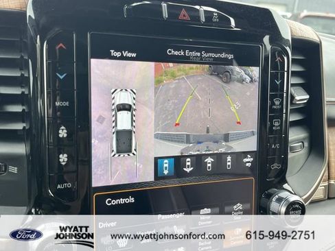 Used 2019 RAM 3500 Limited w/ Max Tow Package AWD/4WD image 39