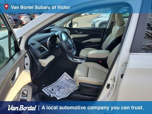 Used 2020 Subaru Ascent Limited w/ Technology Package image 13