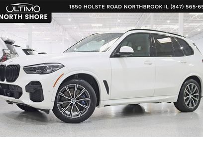 Used 2022 BMW X5 M50i