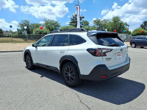 Used 2025 Subaru Outback Onyx Edition AWD/4WD image 7