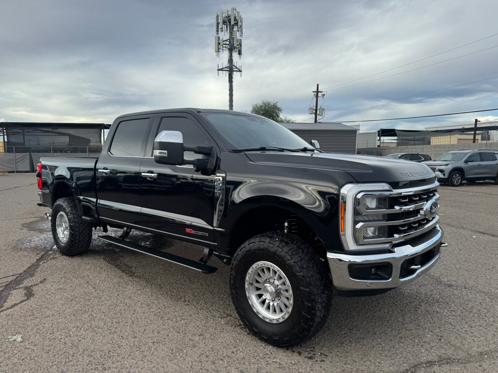 Used 2023 Ford F250 King Ranch w/ Chrome Package AWD/4WD image 5