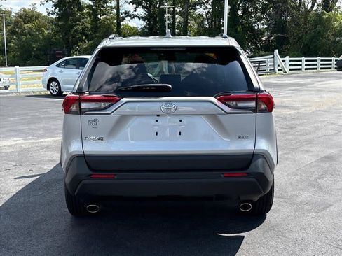 Used 2021 Toyota RAV4 XLE w/ Convenience Package FWD image 28