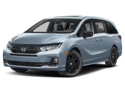 Used 2025 Honda Odyssey Sport-L